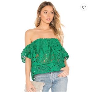 Lovers and Friends Life’s a Beach top XS